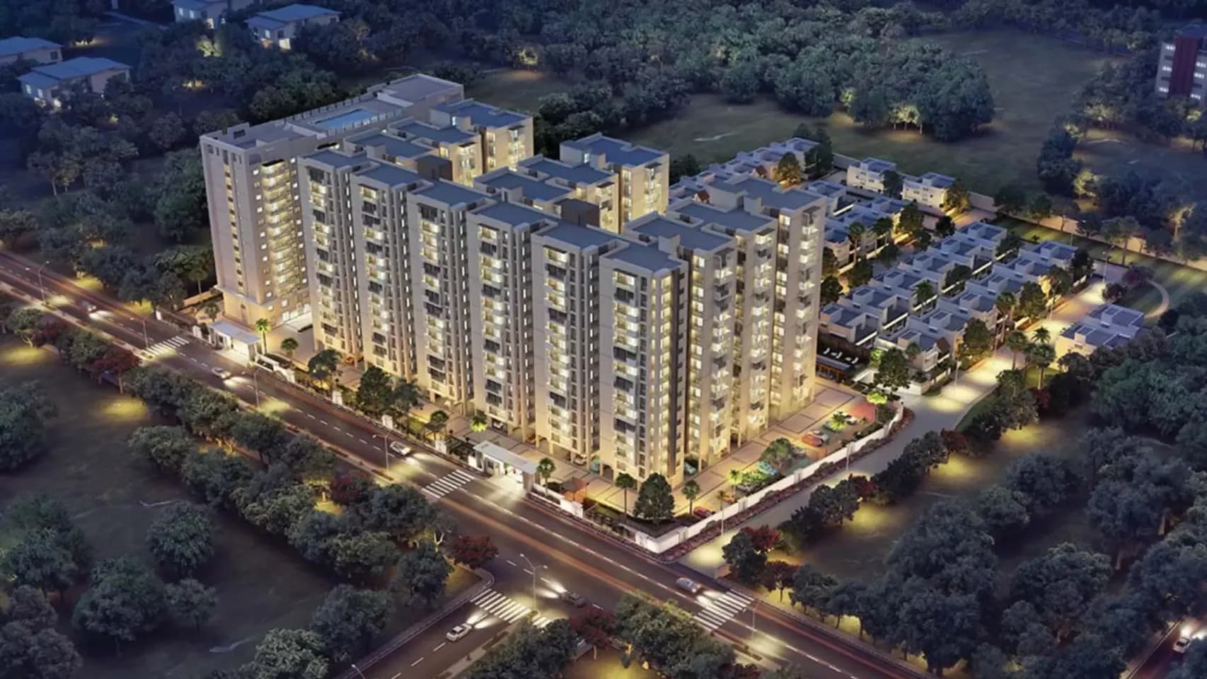 Purva Hennur Road3